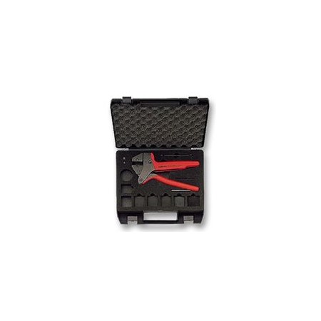 Knipex Szczypce Do Zagniatania 200Mm