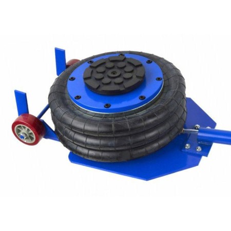 Podnośnik Pneumatyczny 6,0T/Silver 165-400