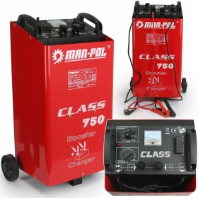 Prostownik 750 M-P Z Rozruchem /Mar-Pol
