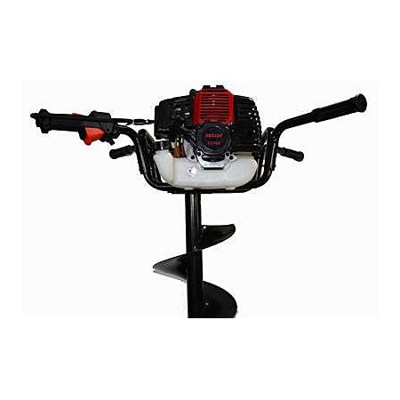 Mar-Pol Świder Spalinowy