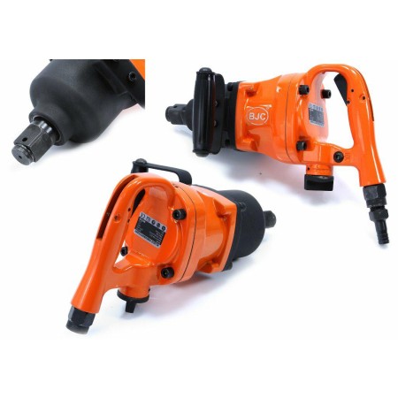 Klucz Udarowy Pneumatyczny 1" 3500 Nm  Bjc-355  Mar-Pol