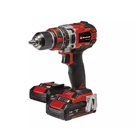 Einhell Wiertarko-Wkrętarka Te-Cd 18/50 Li-I Bl (2X2,0Ah)