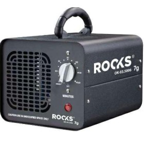 Rooks Generator Ozonu 230V 7 G/H