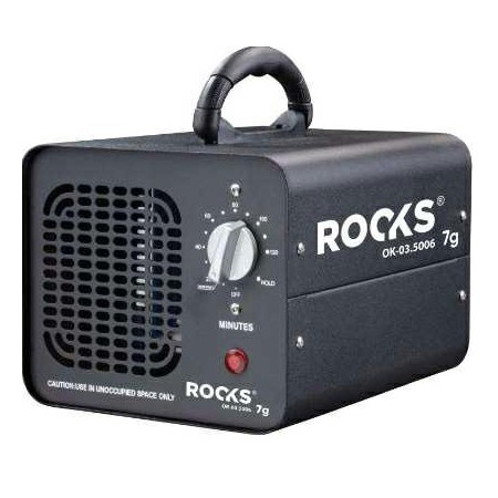 Rooks Generator Ozonu 230V 7 G/H