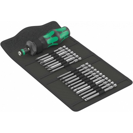 Wera Kraftform Kompakt Turbo 1