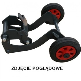 Belle Kółka Transportowe Do Pcx 350/500