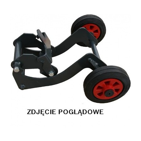 Belle Kółka Transportowe Do Pcx 350/500