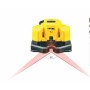 Nivel System Laser Krzyżowy Podłogowy Fl