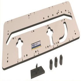 Virutex Szablon Do Łączenia Blatów Pfe60