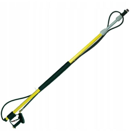 Lavor.lanca Teleskopowa Z Pistoletem 200-360Cm