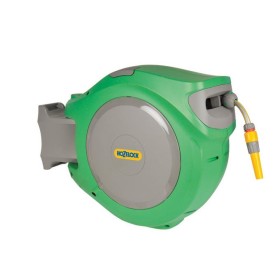 Hozelock Bęben Naścienny Automatyczny Autoreel + Wąż 40M 1/2" /2595