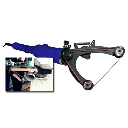 Glob Przystawka Do Szlif.i Poler.rur 125