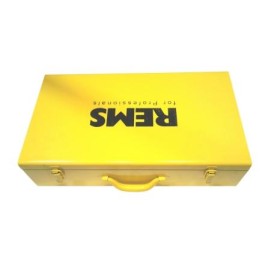 Rems Skrzynka Z Blachy Do Zaciskarki Ręcznej Eco-Press