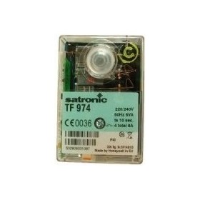 Cz.desa Sterownik Satronic