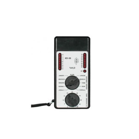 Tanel Wilgotnościomierz Drewna Xd-30