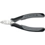 Knipex Szczypce Boczne Mini 120Mm Ostrza Z Węglików...