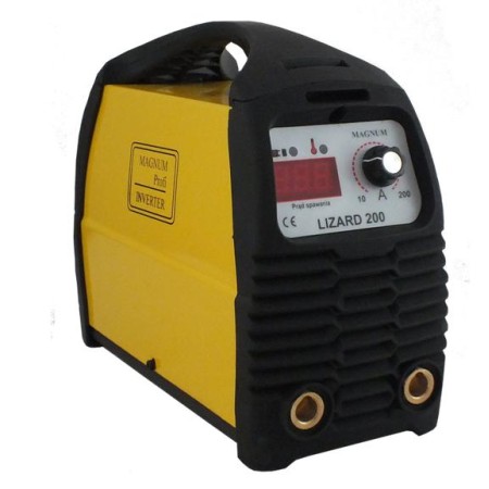 Magnum Spawarka Inwertorowa Lizard 200Ii New