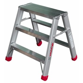 Faraone Stołek Alu.4+4