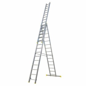 BAYER DRABINA ALUMINIOWA 3x15 STOPNI