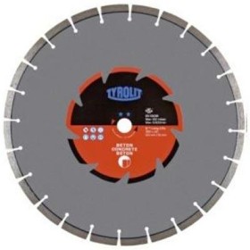 Tarcza D. Beton Dcc   350 /Tyrolit 25,4Mm