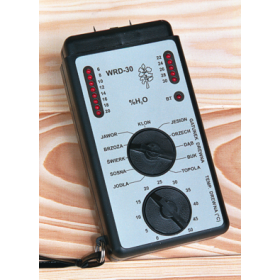 Tanel Wilgotnościomierz Drewna Wrd-30