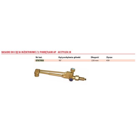 Gce Nasadka Ncap Combi 7 2K