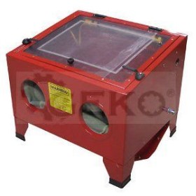 Piaskarka Kabinowa  90L