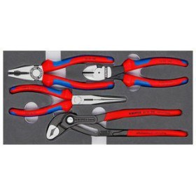 Knipex Szczypce    /Kpl. 4Elem.