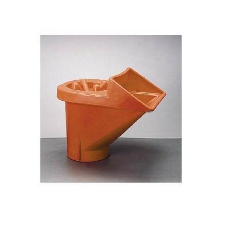 Kosz Zsypowy Z Łańcuchami Lg110