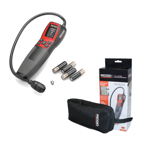 Ridgid Wykrywacz / Detektor Gazu Cd100