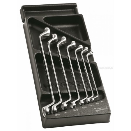 Facom Moduł Do Wózka Klucze Oczkowe-Odgięte