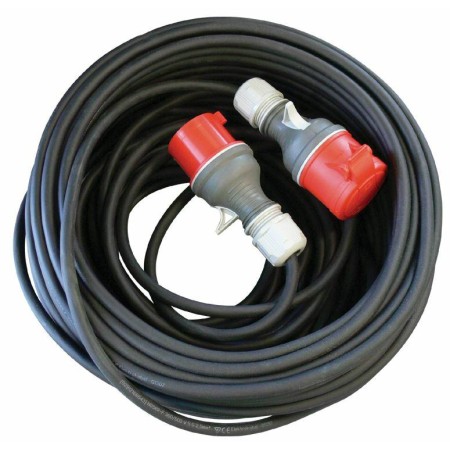 Kaleta Przewód Ow 5X2,5 Linka 20M