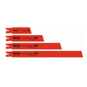 Rems Brzeszczot Uniwersalny 200Mm Ząb 1,8/2,5