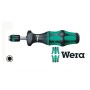 Wera Wkrętak Dynanometryczny Regulowany 6-Kąt 1/4" 0,3-1,2 Nm