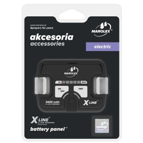 Marolex Akumulator Li-Ion Z Panelem Specjalized