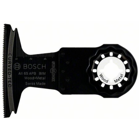 Bosch Mt Piła Do Cięcia Wgłębnego Rb Aii 6 /10Szt.