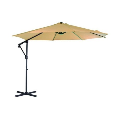 Master Party Parasol Ogrodowy Składany 3M Beżowy