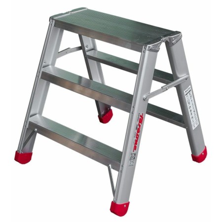 Faraone Stołek Alu.3+3