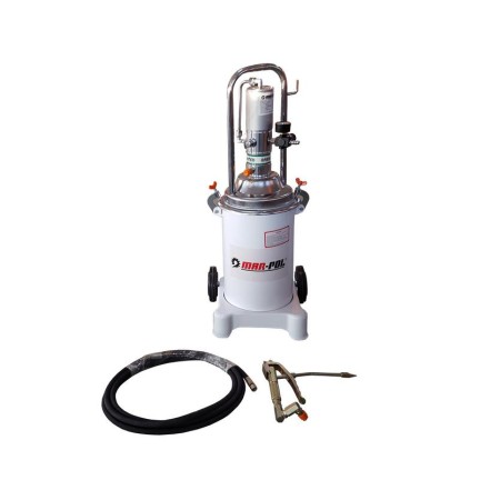 Mar-Pol Smarownica Pneumatyczna Pojemnik 12L