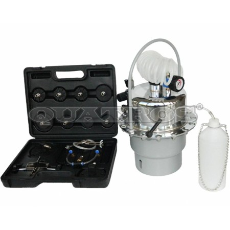 Quatros Zestaw Do Odpowietrzania Hamulców I Wymiany Płynu Hamulcowego Qs16811