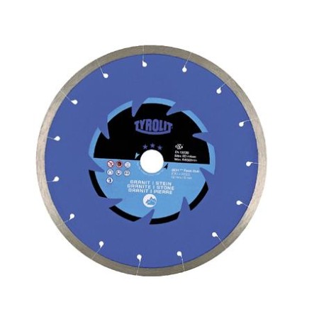 Tyrolit Tarcza Diamentowa Do Granitu Dch-Fc 230 X 22,2Mm C3W