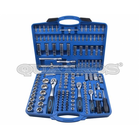 Quatros Zestaw Kluczy 171Szt.qs50171