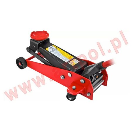 Dźwignik "Żaba" 2,5T/Ar