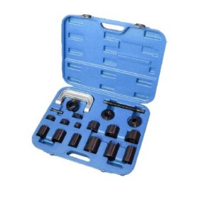 Quatros Przyrząd Do Tulei Przegubów Wahacza Komplet 21Szt