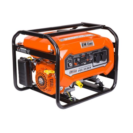 OLEO-MAC GENERATOR PRĄDOTWÓRCZY 2,8KW 230V PZU 35 DCS