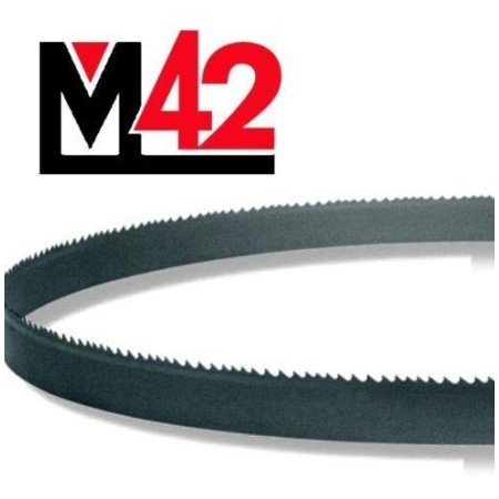 Piła Taśmowa M42 41X1,3X7880Mm T 2/3