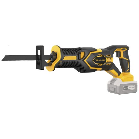 Adler Piła Szablasta Akumulatorowa Body