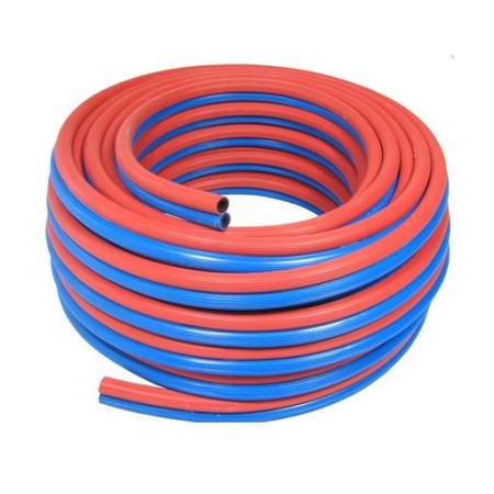 Gce Wąż Duet Acetylen + Tlen 25M