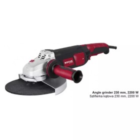 Rooks Szlifierka Kątowa 230Mm/2200W