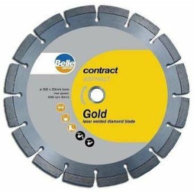 Belle Ostrze Gold Asfalt40025